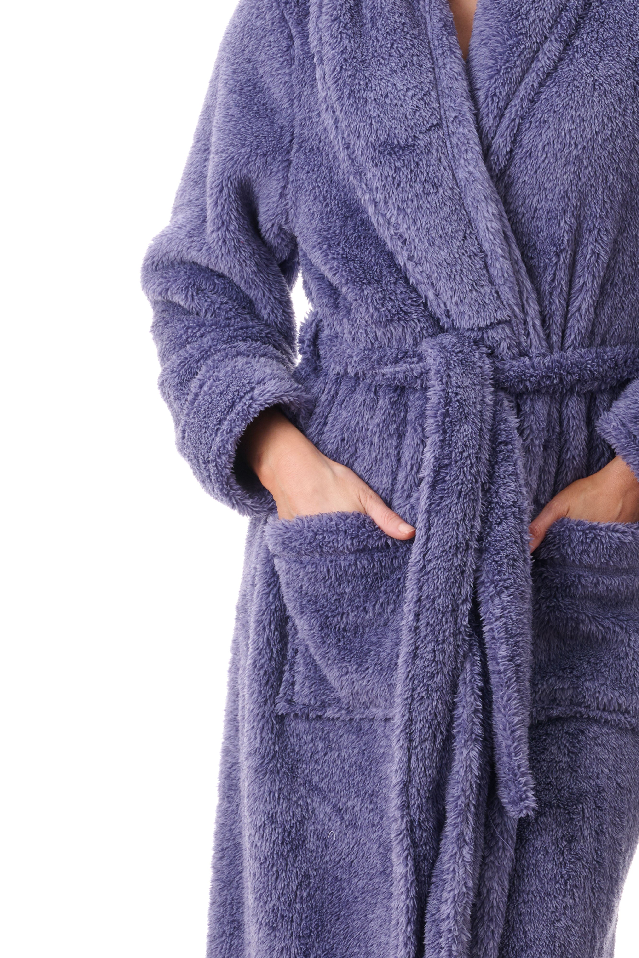 Givoni Long Length Polyester Wrap -Violet Marle(S Only)