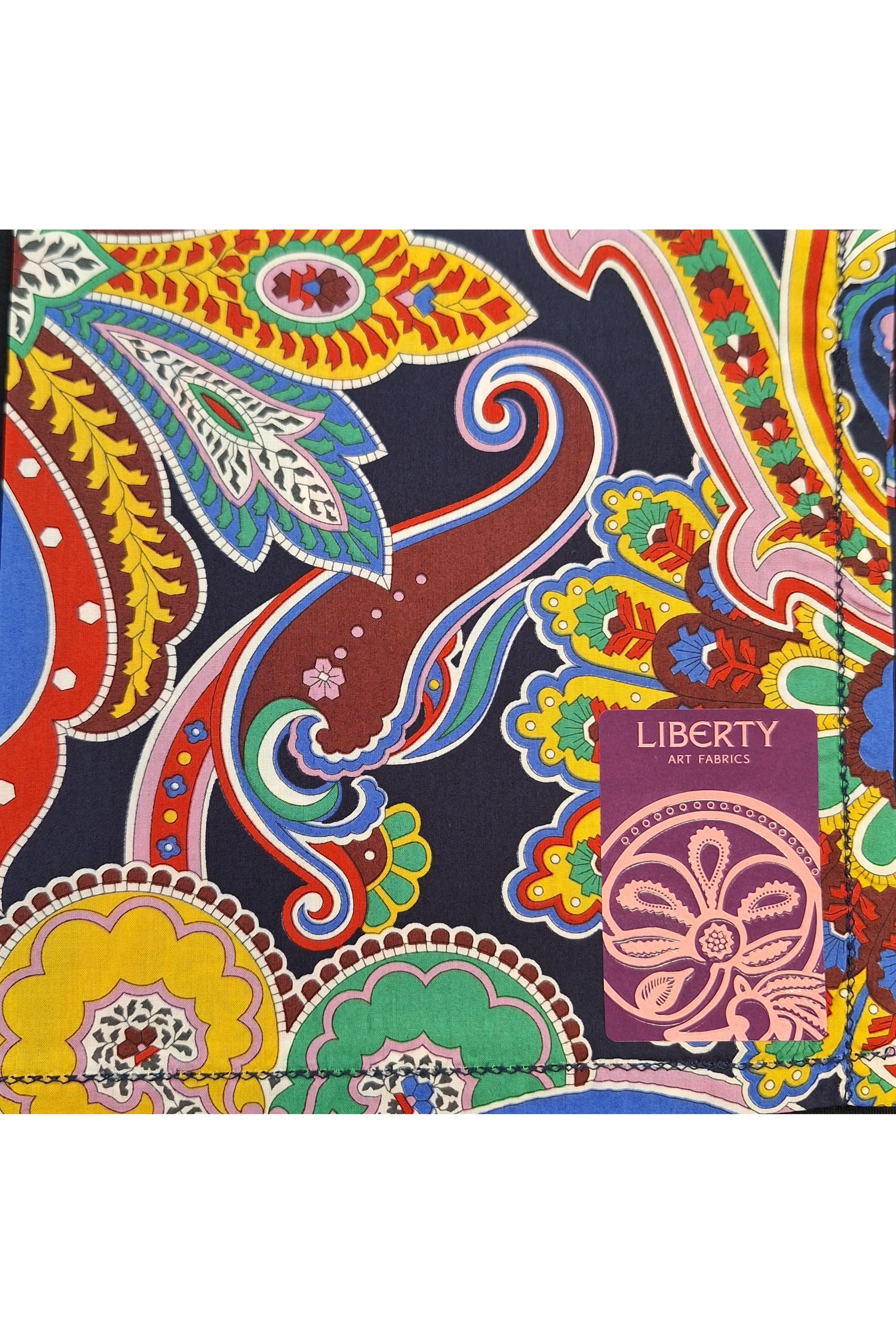 Liberty of London Cotton Handkerchief