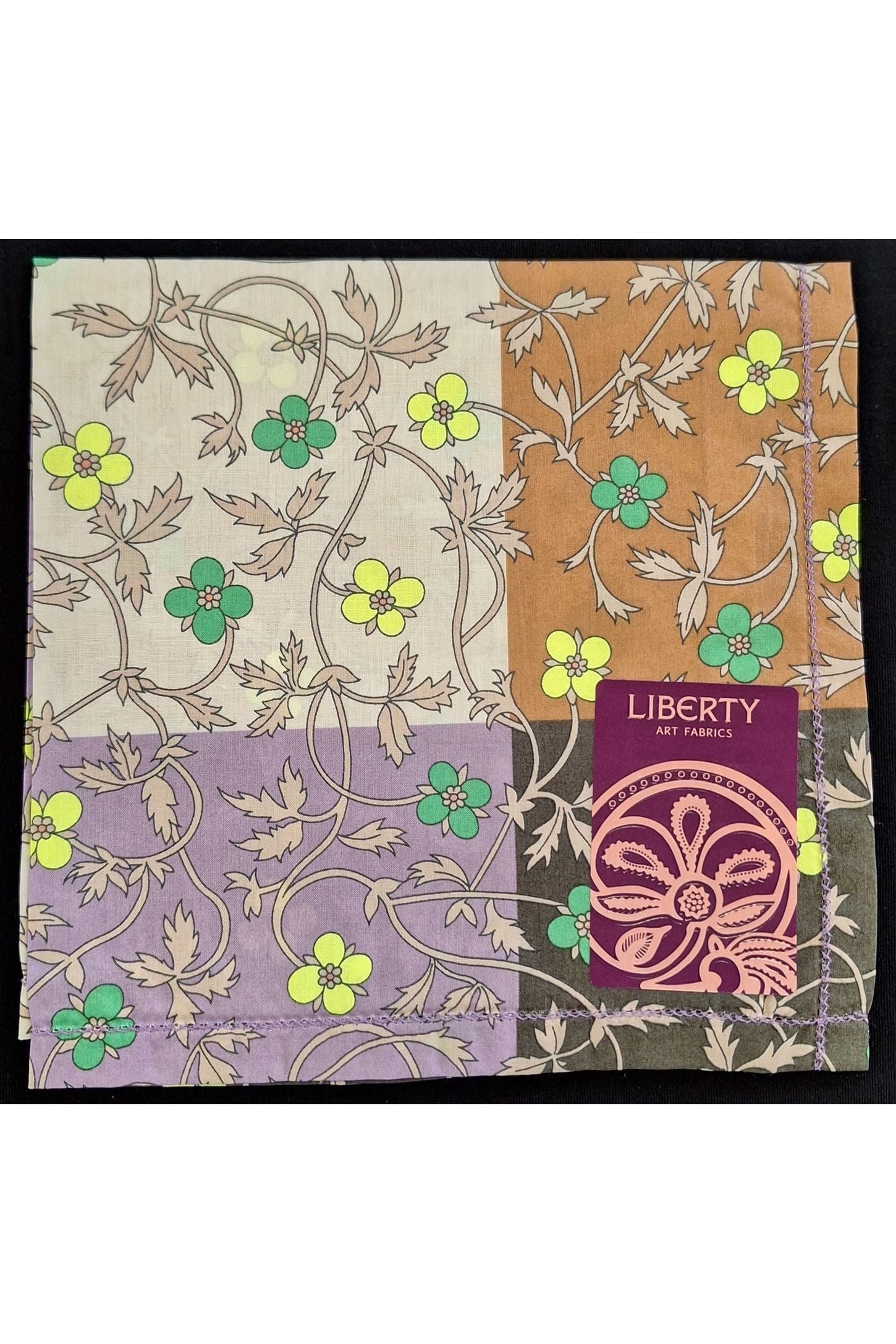 Rosdale Liberty Cotton Handkerchief