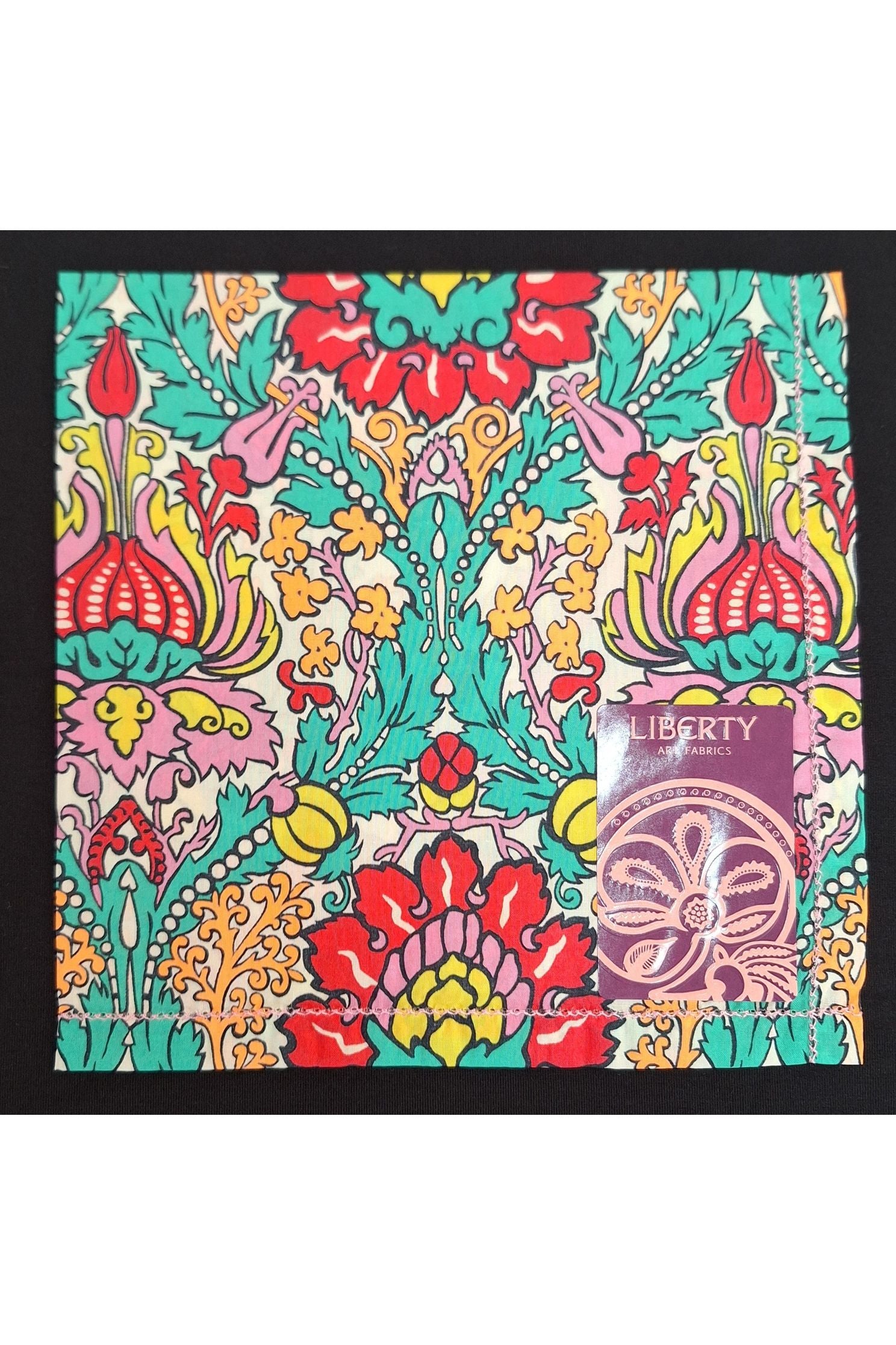 Liberty of London Cotton Handkerchief