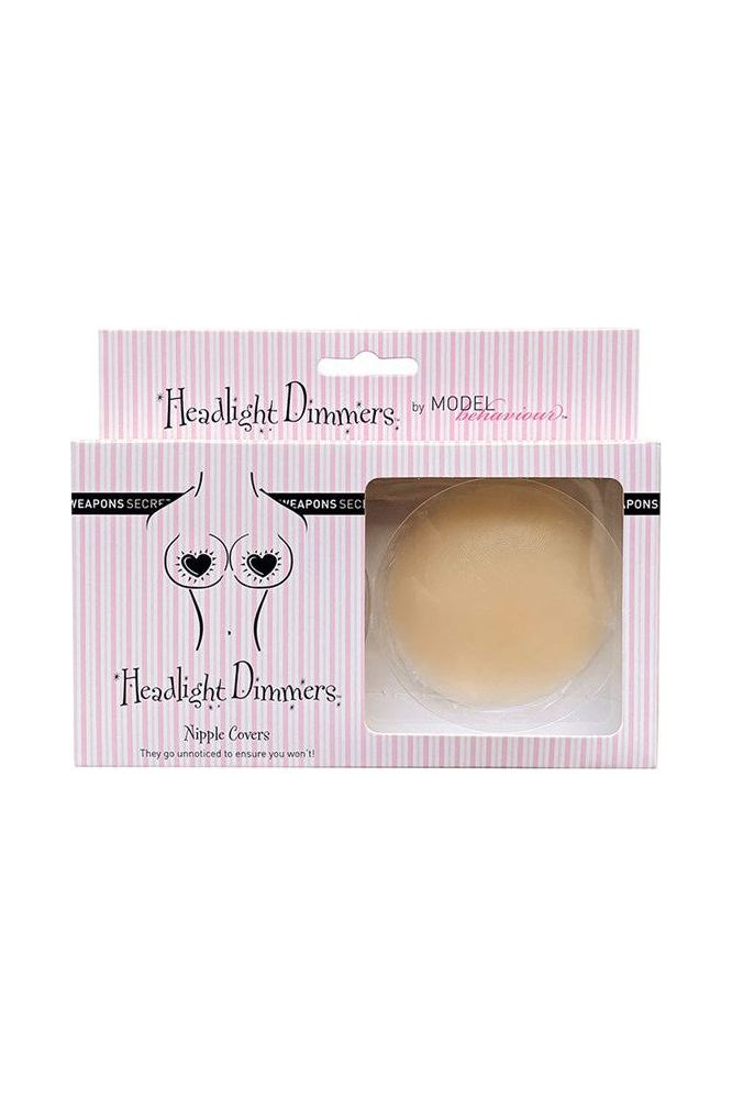 Secret Weapons Nipple Covers