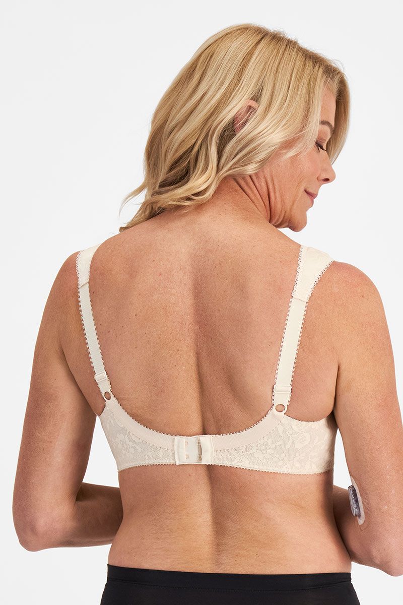 Playtex 18 Hour Wirefree Bra -Beige