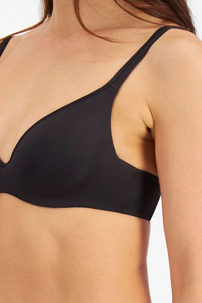 Berlei Barely There Underwire Bra -Black