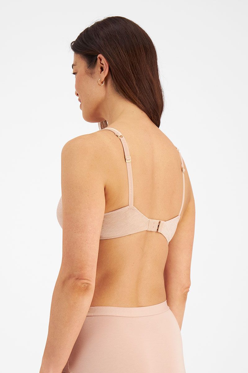 Berlei Barely There Underwire Bra -Skin