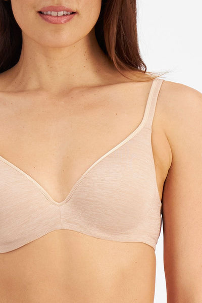 Berlei Barely There Underwire Bra -Skin