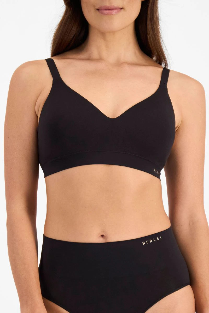 Berlei Understate Wirefree Bra -Black