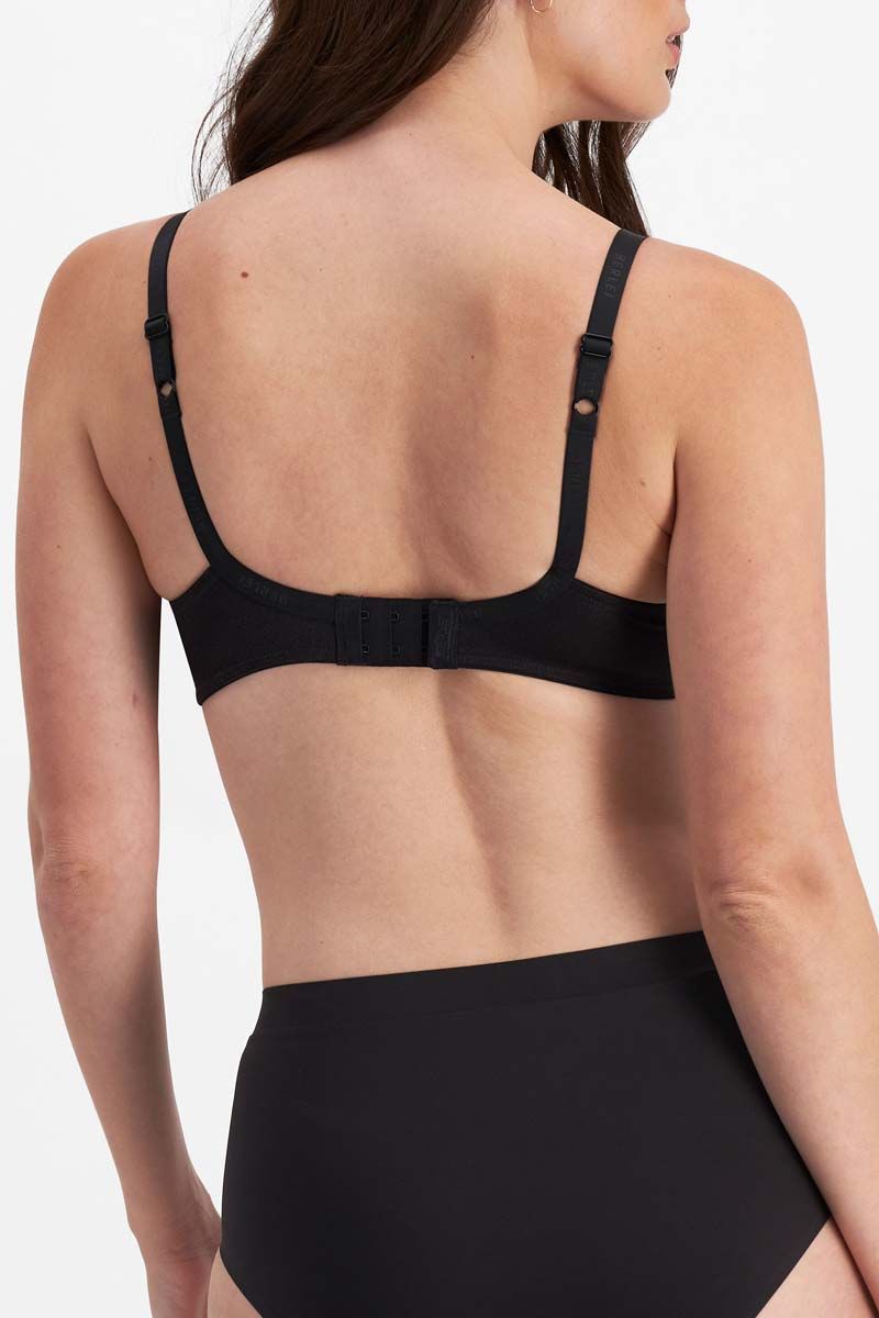 Berlei Sweater Girl Underwire Bra -Black