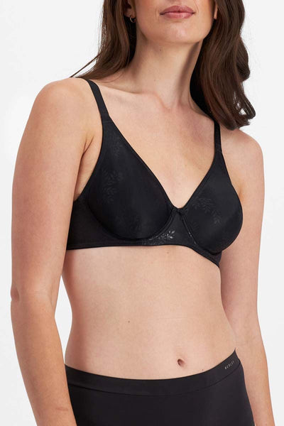 Berlei Sweater Girl Underwire Bra -Black