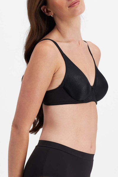Berlei Sweater Girl Underwire Bra -Black