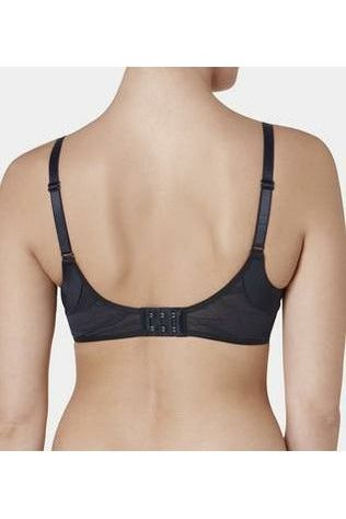 -Triumph Airy Sensation Underwire Bra -Black