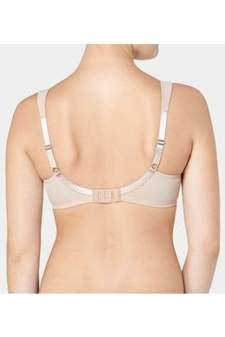 Triumph True Shape Sensation Underwire Bra-Skin