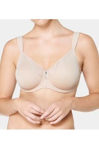 Triumph True Shape Sensation Underwire Bra-Skin