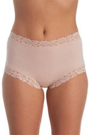 Jockey Parisienne Viscose Bamboo Full Brief -Dusk