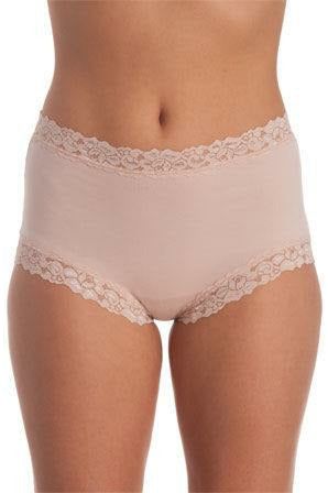 Jockey Parisienne Viscose Bamboo Full Brief -Dusk