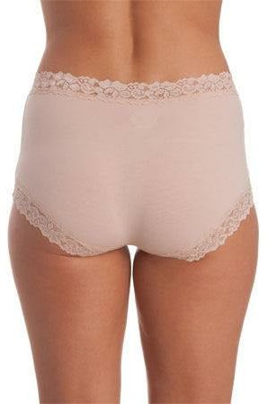 Jockey Parisienne Viscose Bamboo Full Brief -Dusk