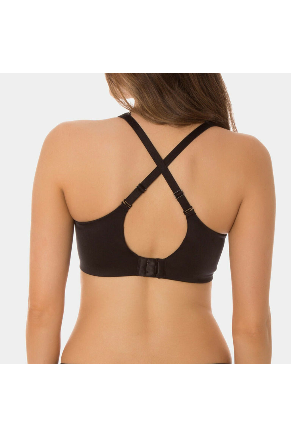 Triumph Gorgeous Silhouette T-Shirt Bra -Black