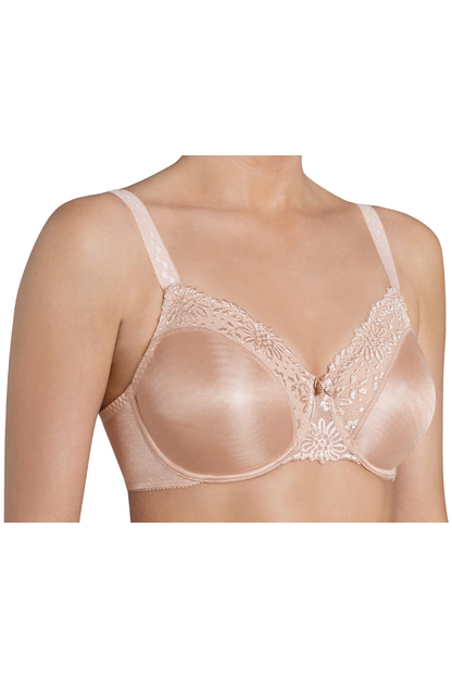 Triumph Ladyform Minimizer Bra -Smooth Skin