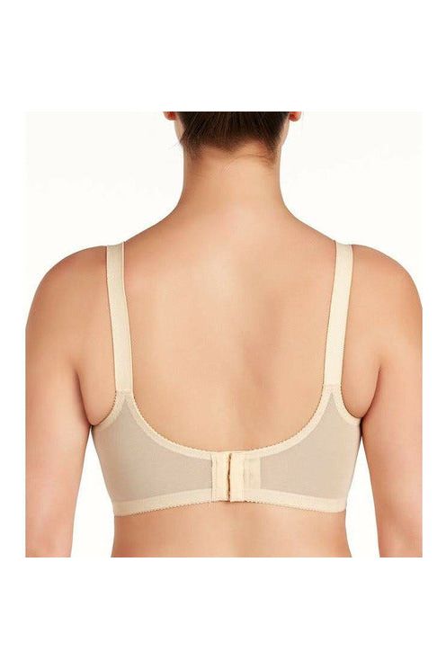 Fayreform Rigid Wirefree Bra -Beige(10C/12B/12C/12D)