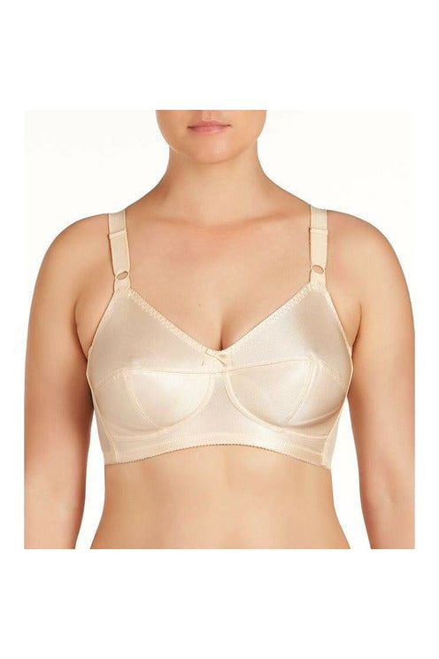 Fayreform Rigid Wirefree Bra -Beige(10C/12B/12C/12D)