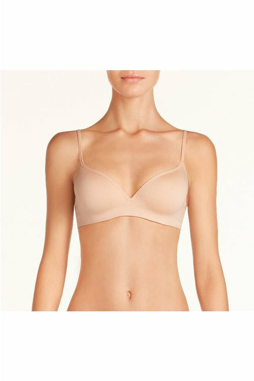 Lovable Sexy & Seamless Underwire Bra -Nude(10C & 14C)