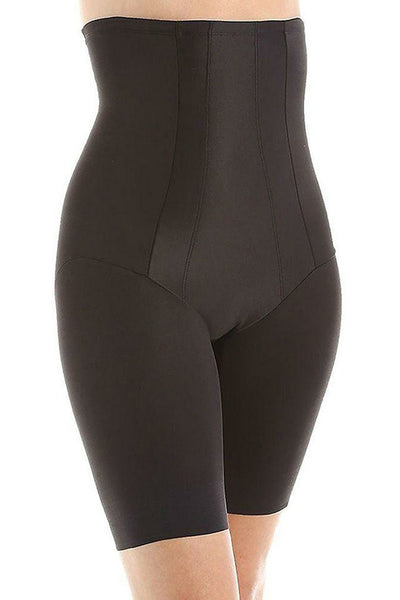 Miraclesuit Hi Waist Thigh Slimmer -Nude(S/L/2X) - Plaza Lady Salon