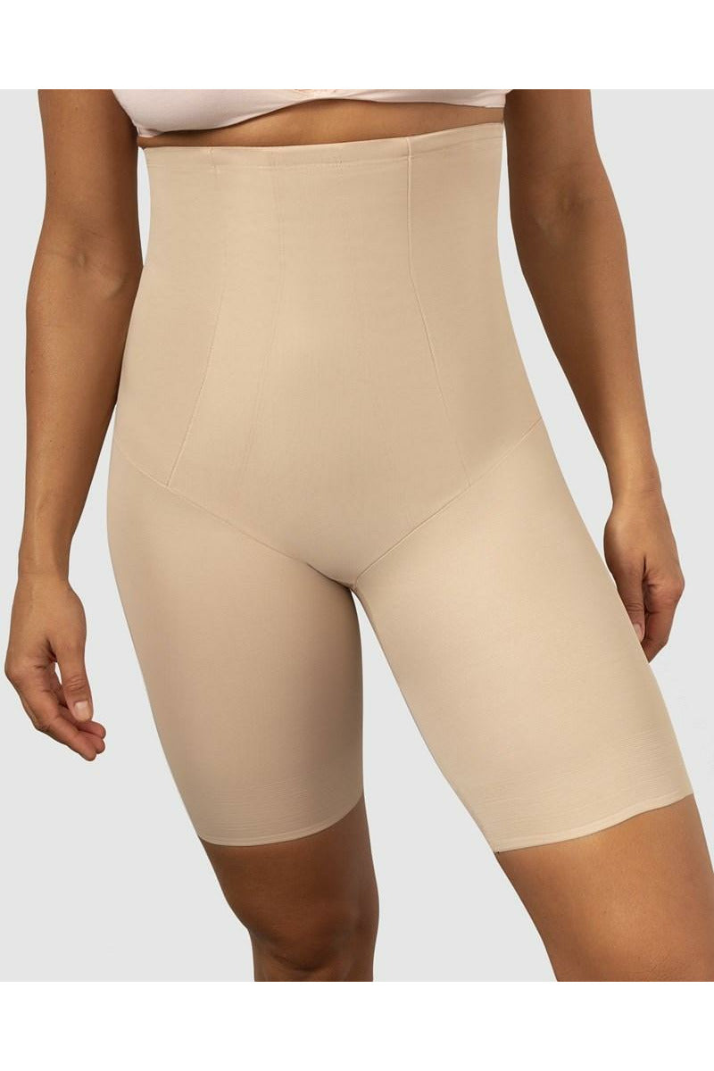 Miraclesuit Hi Waist Thigh Slimmer -Nude