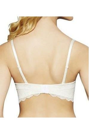 Fine Lines Charlotte Strapless Bra -Ivory(10DD ONLY)