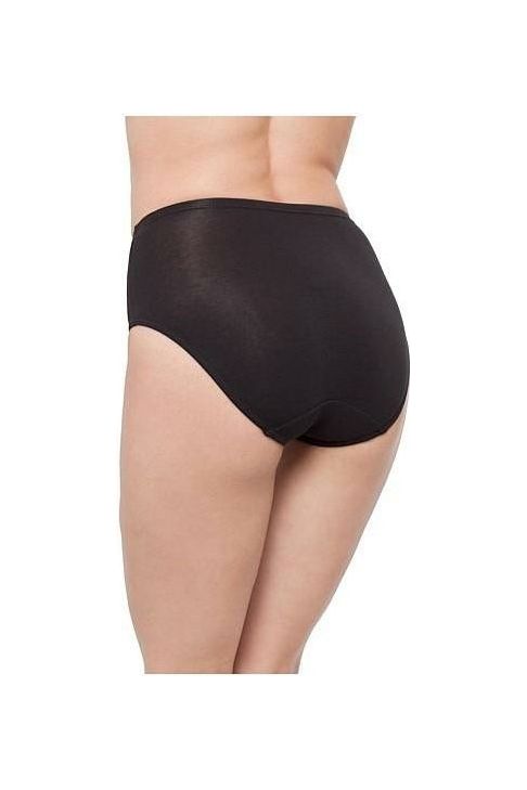 Triumph Sloggi Hikini Twin Pack -Black