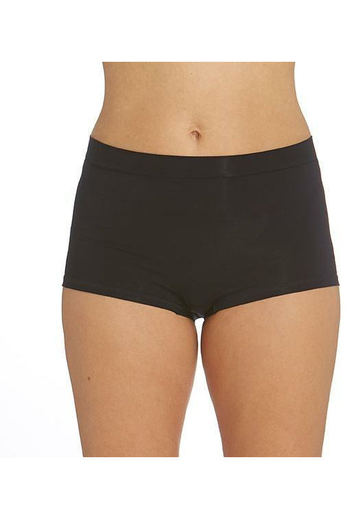 Tani Modal Boyleg Short -Black