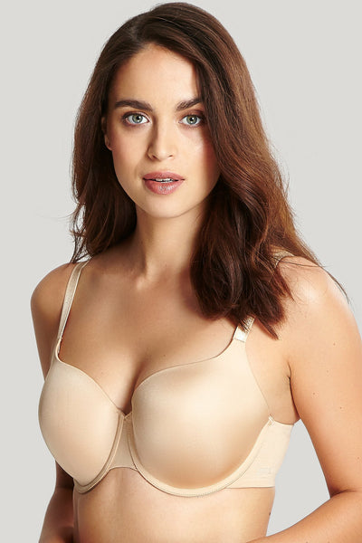 Panache Porcelain Elan U/W T-Shirt Bra -Nude(10E/14E/10F/12F/14H)
