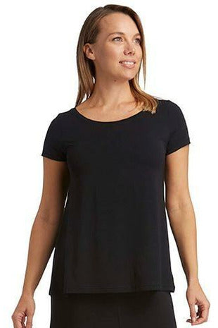 Tani Modal Swingfit Tee -Black