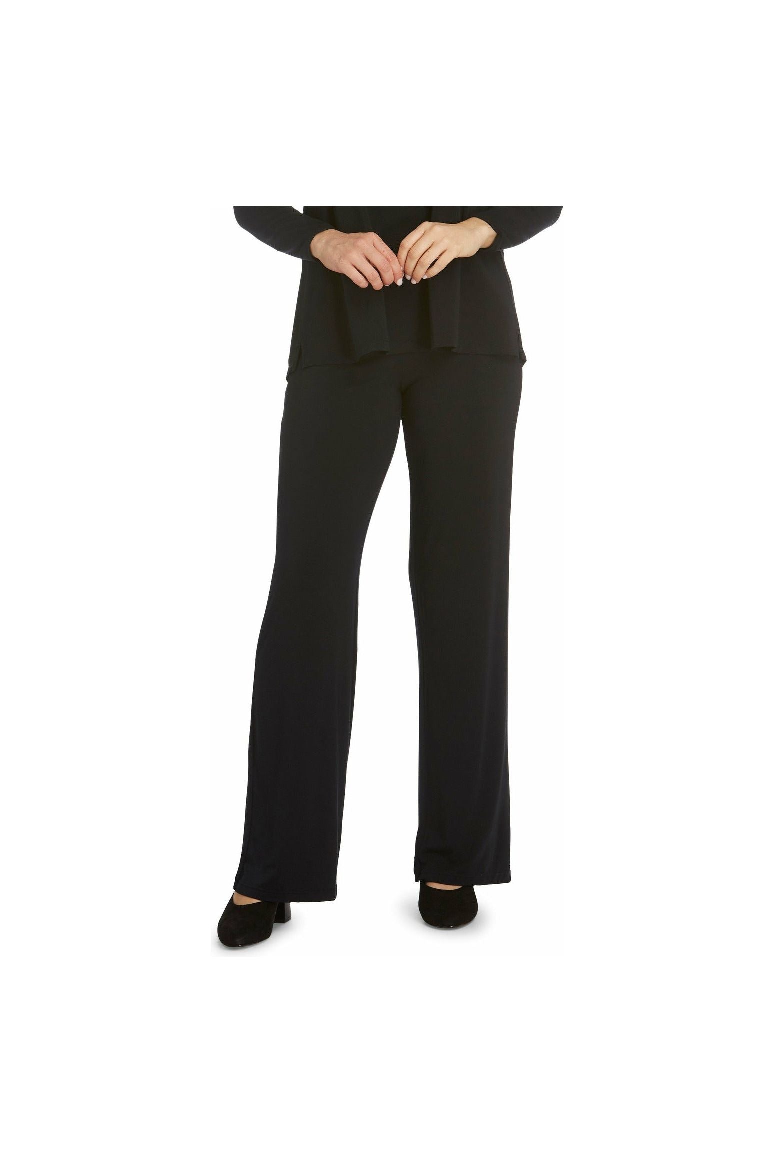 Tani Modal Relax Pant -Black