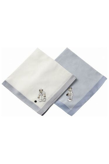 Rosdale Cartoon Bowler Handkerchief