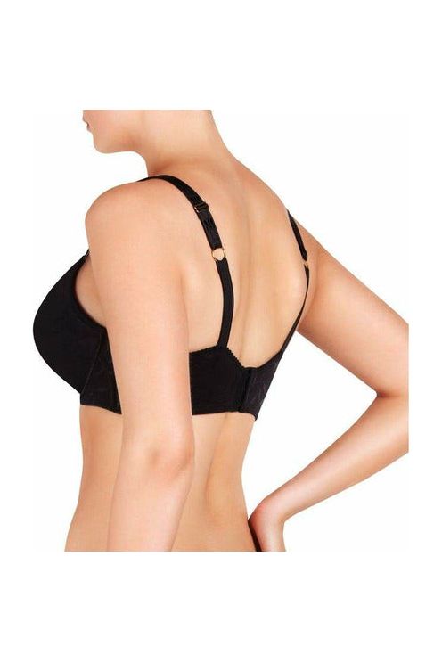 Fayreform Profile Perfect T-Shirt Bra -Black