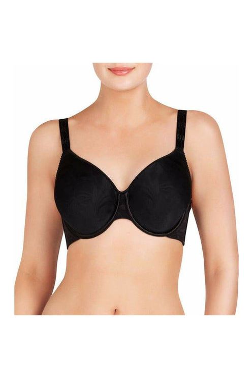 Fayreform Profile Perfect T-Shirt Bra -Black