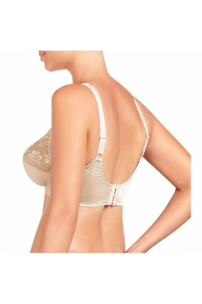 Fayreform Delicate Lace Underwire Bra, Ivory, Size 10 -18, F20-599