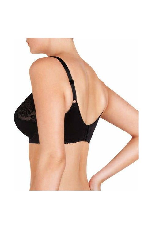 Fayreform Classic Underwire Bra -Black
