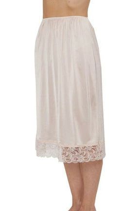 Baselayers Nylon Half Slip -Skin
