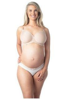 Hotmilk Obsession Flexiwire Maternity Bra -Nude