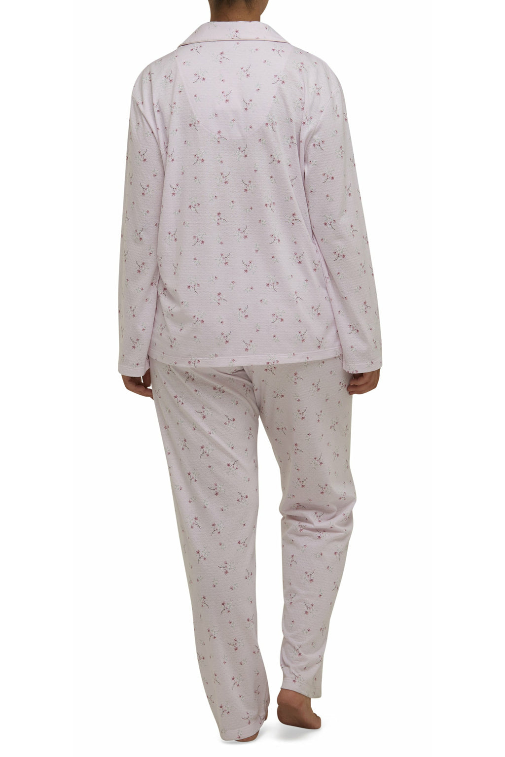 Schrank Isabel Poly/Cotton Knit PJ -Pink(26 Only)