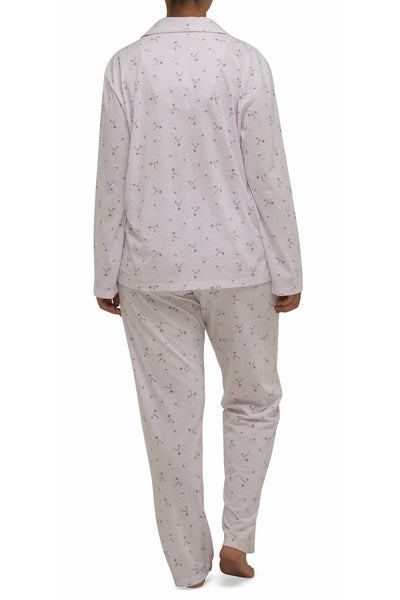 Schrank Isabel Poly/Cotton Knit PJ -Pink(26 Only)