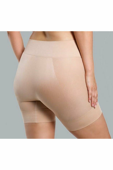 Ambra Curvesque Anti Chafing Short -Nude(24+ Only)
