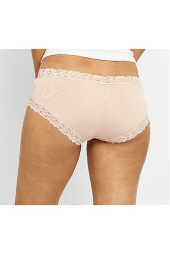 Jockey Parisienne Microfibre Boyleg -Dusk