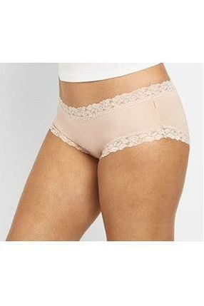 Jockey Parisienne Microfibre Boyleg -Dusk