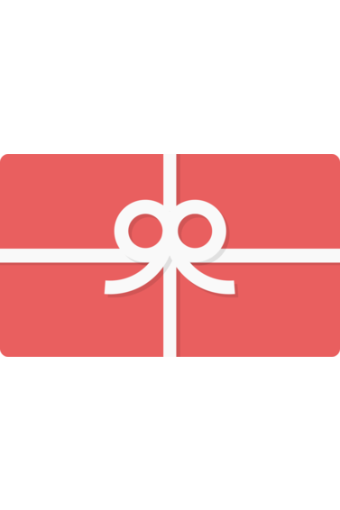 Gift Card -$50