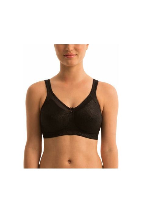 Triumph Endless Comfort Wirefree Bra -Black