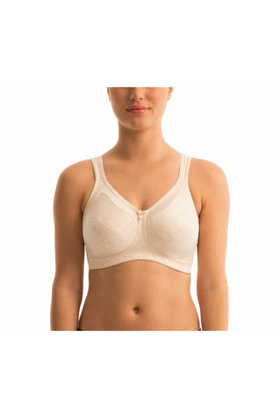 Moulded Wirefree Bra; Style: Y125FT - Heirloom Lilac