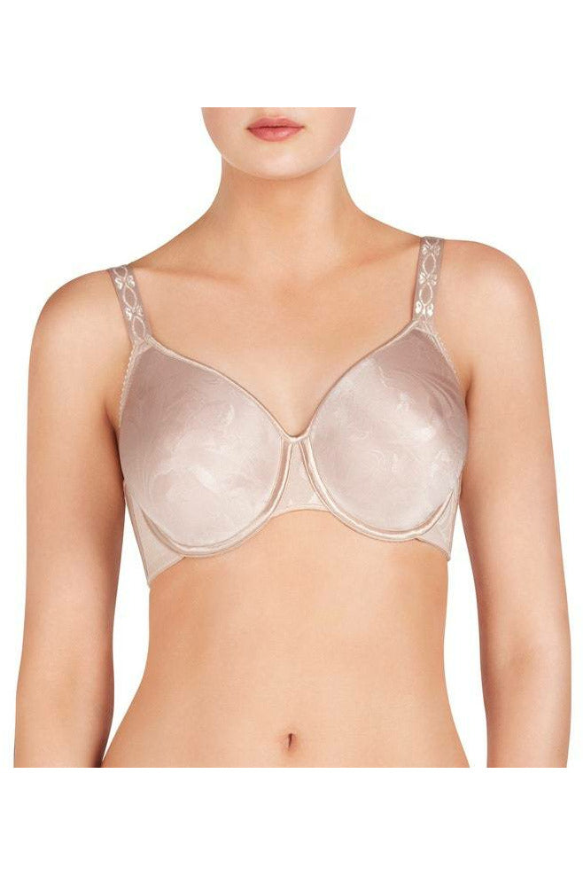 Fayreform Profile Perfect T-Shirt Bra -Latte