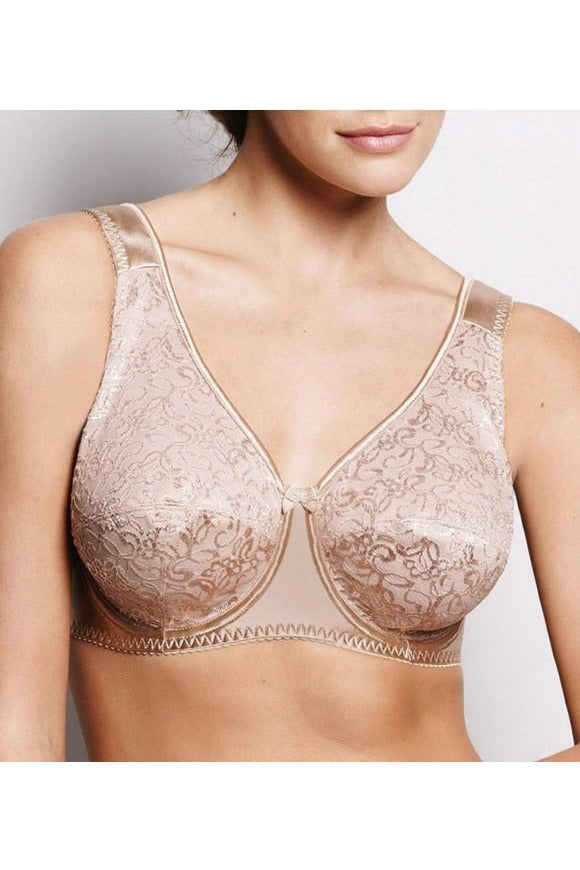 Fayreform Charlotte Underwire Bra -Toffee