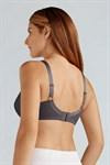 Amoena Nancy Wirefree Bra -Slate(12C/12DD/14D/14DD/20D/28D/30C)